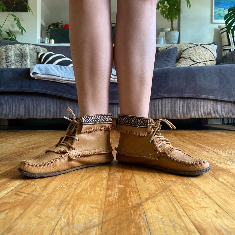 SoftMoc Moccasin Boots